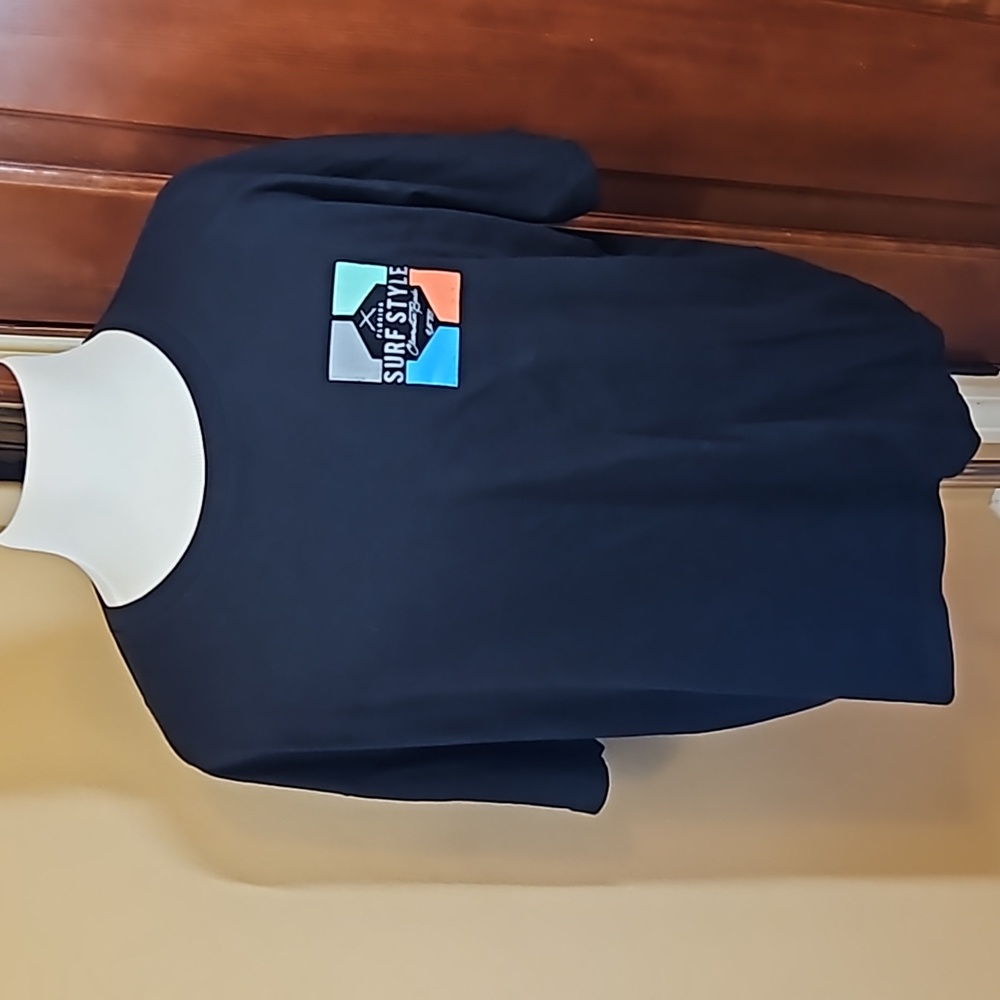 SURF STYLE FLORIDA CLEARWATER BEACH TSHIRT TEE SHIRT XXL